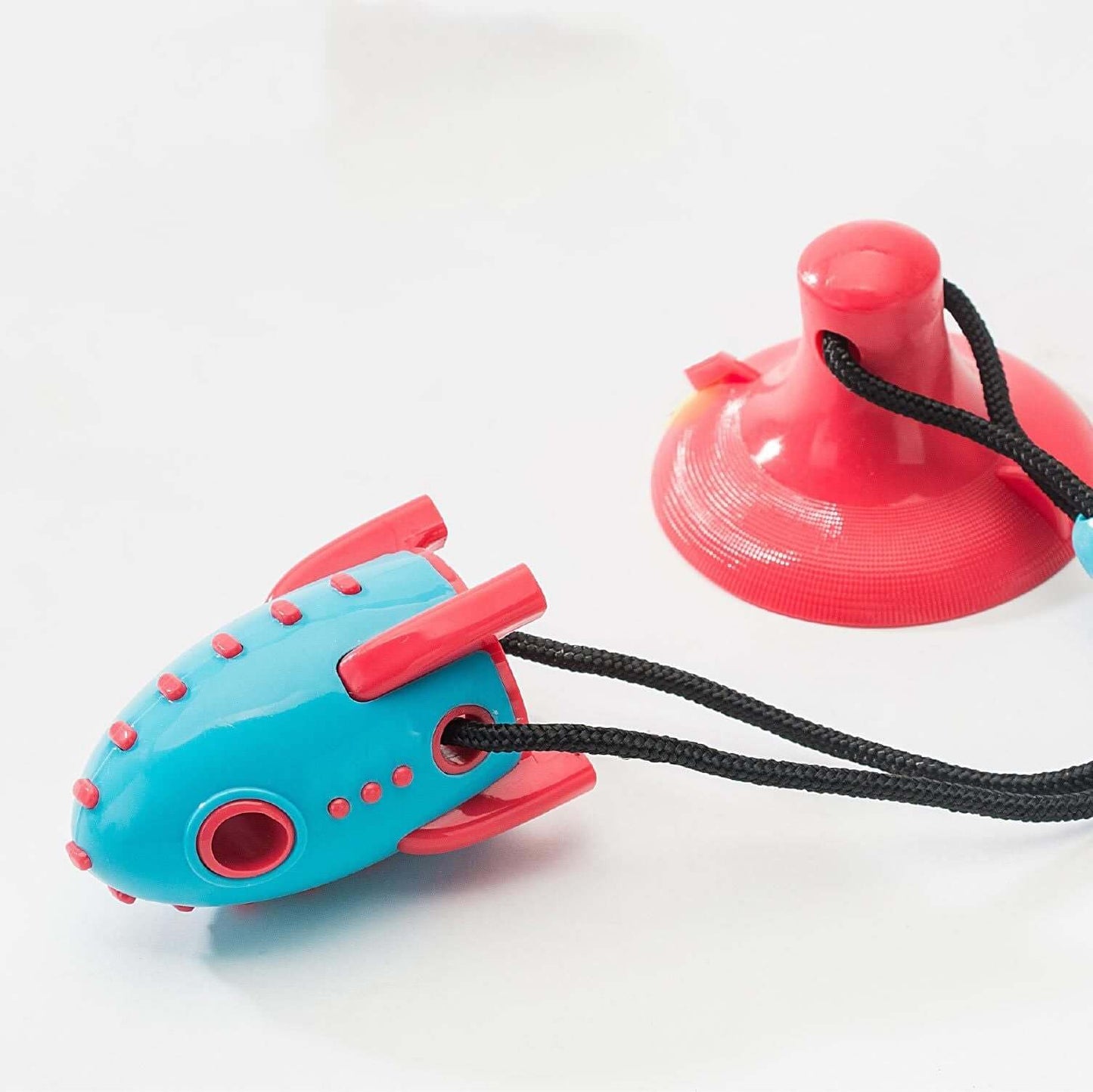 Rocket Dog Toy – Fun, Stimulation, and Durability