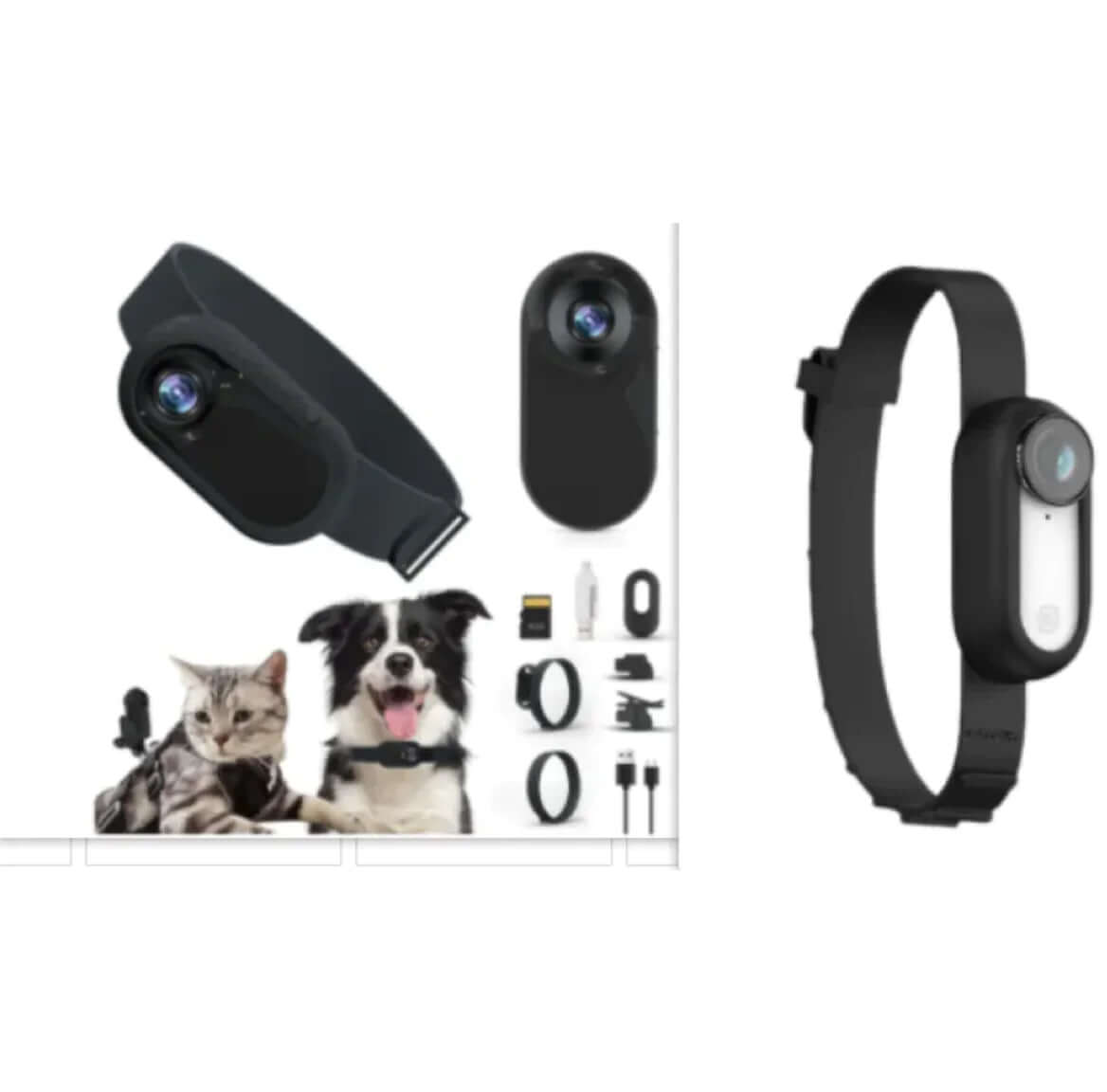 Pet Collar Camera