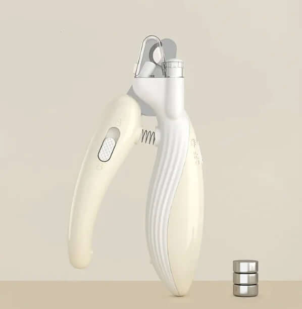 GlowTrim LED Electric Pet Nail Clippers